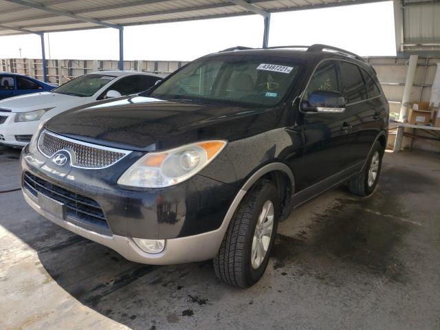 Photo 1 VIN: KM8NU4CC2BU139528 - HYUNDAI VERACRUZ G 