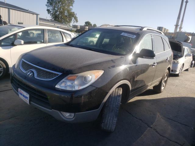 Photo 1 VIN: KM8NU4CC2BU140324 - HYUNDAI VERACRUZ G 