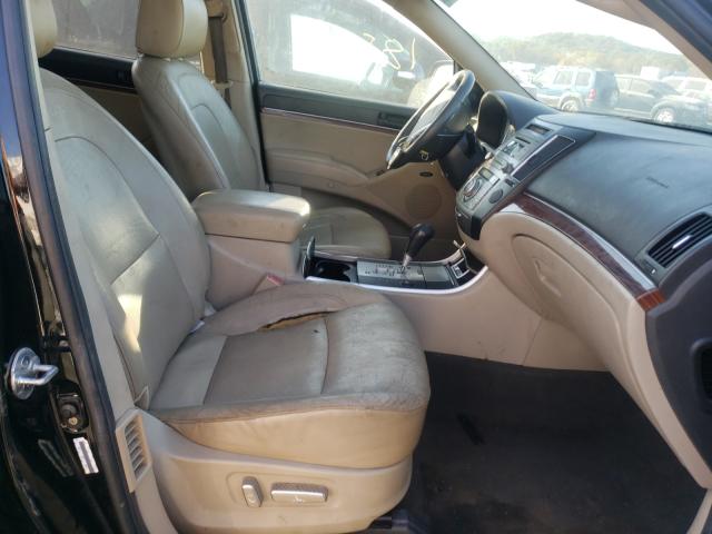 Photo 4 VIN: KM8NU4CC2BU140324 - HYUNDAI VERACRUZ G 