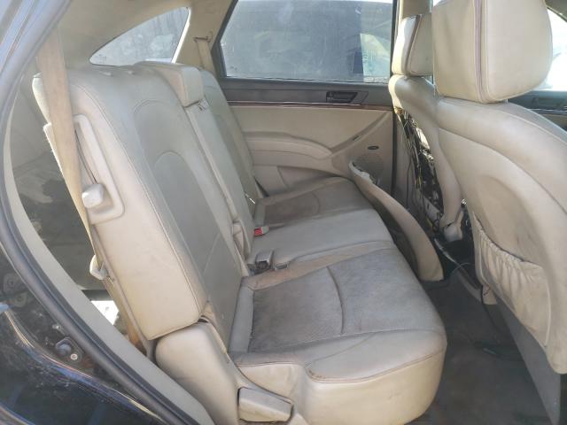 Photo 5 VIN: KM8NU4CC2BU140324 - HYUNDAI VERACRUZ G 