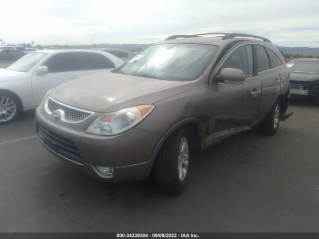 Photo 1 VIN: KM8NU4CC2BU140601 - HYUNDAI VERACRUZ 