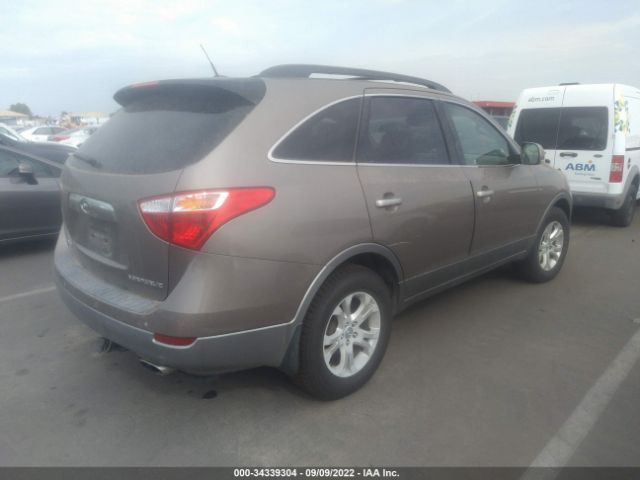 Photo 3 VIN: KM8NU4CC2BU140601 - HYUNDAI VERACRUZ 