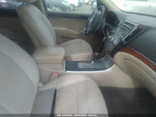 Photo 4 VIN: KM8NU4CC2BU140601 - HYUNDAI VERACRUZ 