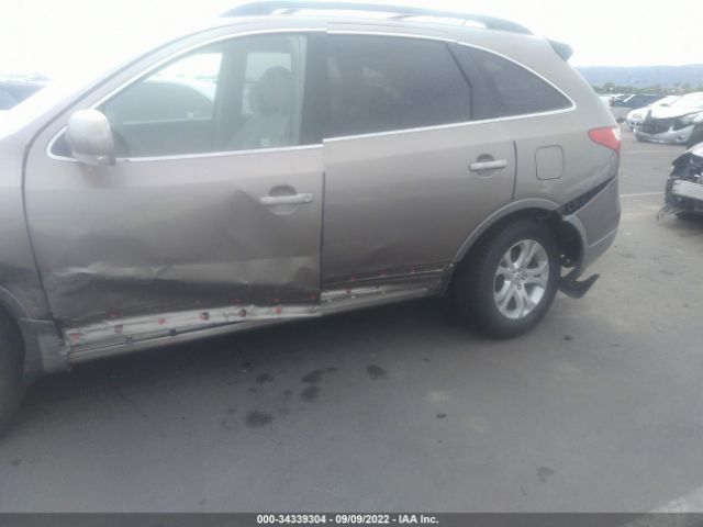 Photo 5 VIN: KM8NU4CC2BU140601 - HYUNDAI VERACRUZ 