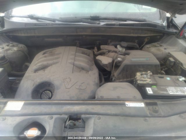 Photo 9 VIN: KM8NU4CC2BU140601 - HYUNDAI VERACRUZ 