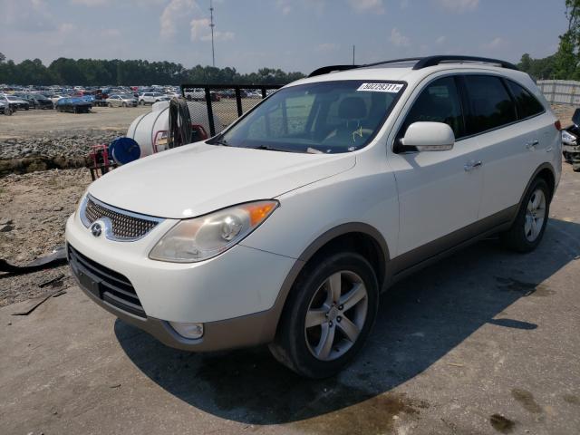 Photo 1 VIN: KM8NU4CC2BU142008 - HYUNDAI VERACRUZ G 