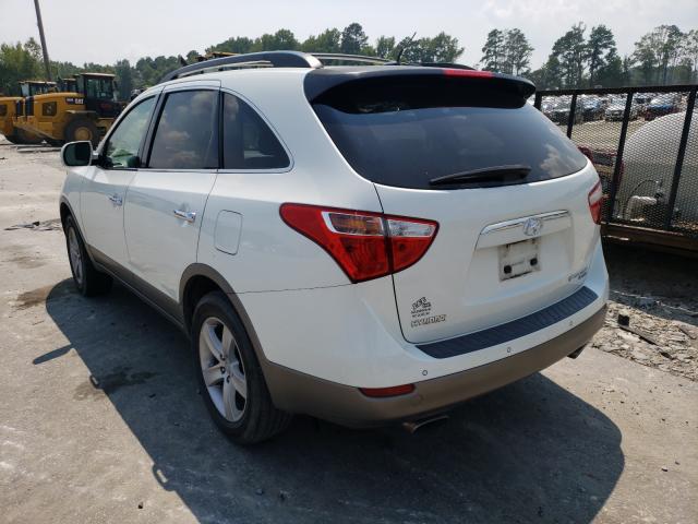 Photo 2 VIN: KM8NU4CC2BU142008 - HYUNDAI VERACRUZ G 