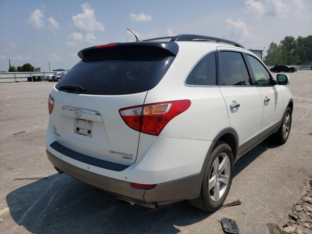 Photo 3 VIN: KM8NU4CC2BU142008 - HYUNDAI VERACRUZ G 