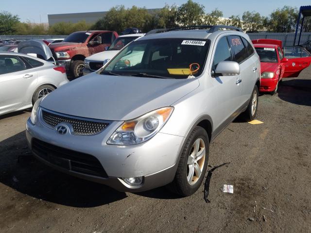 Photo 1 VIN: KM8NU4CC2BU144146 - HYUNDAI VERACRUZ G 