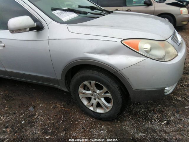 Photo 5 VIN: KM8NU4CC2BU152151 - HYUNDAI VERACRUZ 