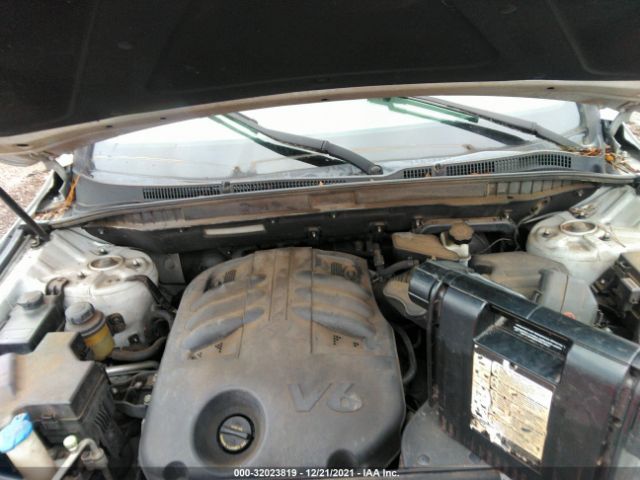 Photo 9 VIN: KM8NU4CC2BU152151 - HYUNDAI VERACRUZ 