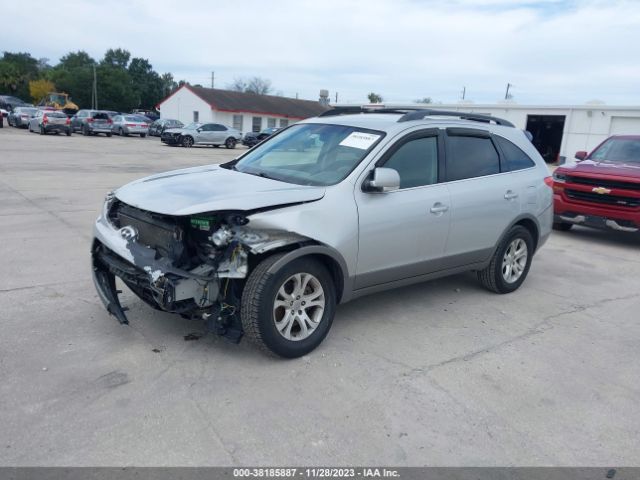 Photo 1 VIN: KM8NU4CC2BU163408 - HYUNDAI VERACRUZ 