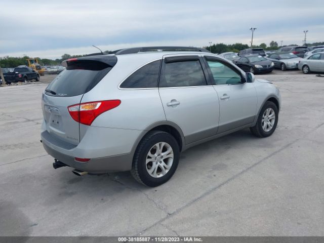 Photo 3 VIN: KM8NU4CC2BU163408 - HYUNDAI VERACRUZ 