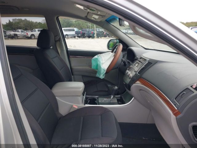 Photo 4 VIN: KM8NU4CC2BU163408 - HYUNDAI VERACRUZ 