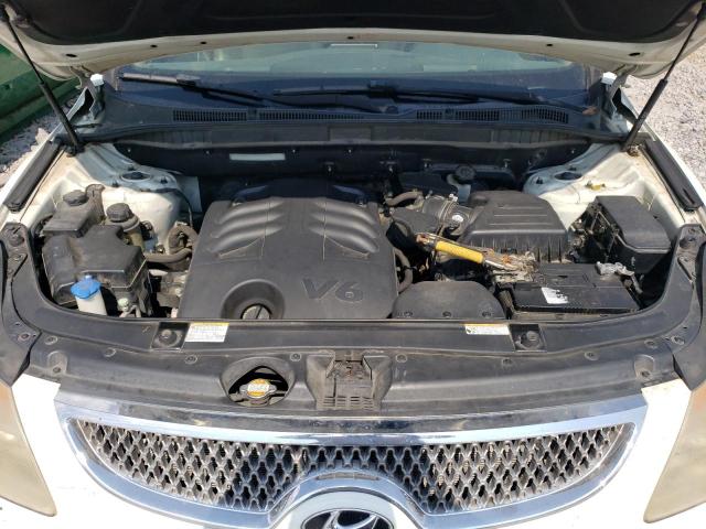 Photo 11 VIN: KM8NU4CC2BU164459 - HYUNDAI VERACRUZ G 