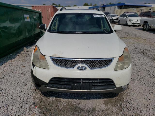 Photo 4 VIN: KM8NU4CC2BU164459 - HYUNDAI VERACRUZ G 