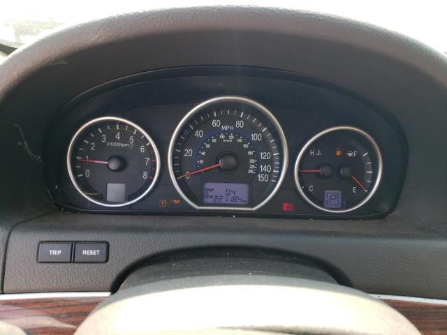 Photo 8 VIN: KM8NU4CC2BU164459 - HYUNDAI VERACRUZ G 