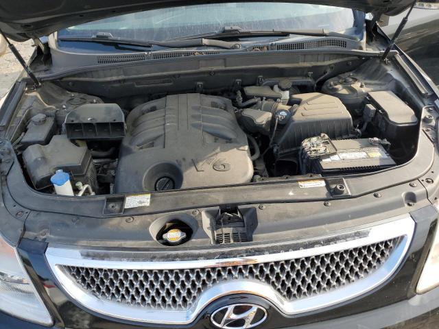 Photo 11 VIN: KM8NU4CC2BU165370 - HYUNDAI VERACRUZ G 