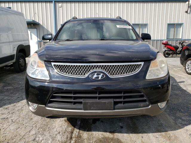 Photo 4 VIN: KM8NU4CC2BU165370 - HYUNDAI VERACRUZ G 