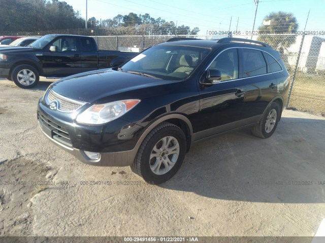 Photo 1 VIN: KM8NU4CC2BU170813 - HYUNDAI VERACRUZ 