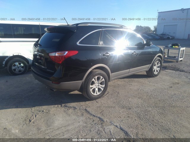 Photo 3 VIN: KM8NU4CC2BU170813 - HYUNDAI VERACRUZ 