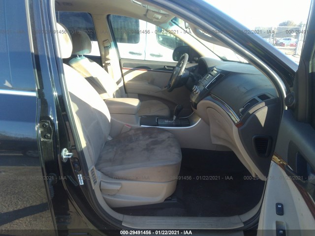 Photo 4 VIN: KM8NU4CC2BU170813 - HYUNDAI VERACRUZ 