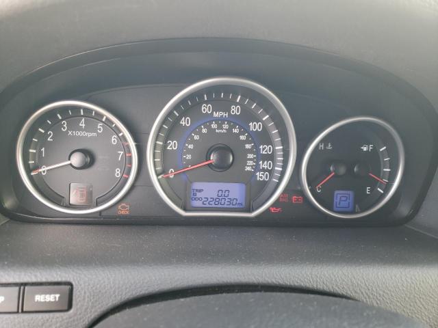 Photo 8 VIN: KM8NU4CC2BU175803 - HYUNDAI VERACRUZ 