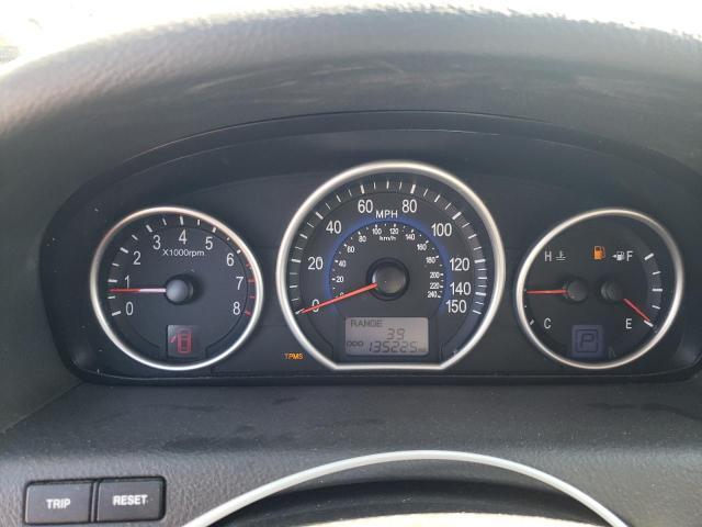 Photo 8 VIN: KM8NU4CC2CU185426 - HYUNDAI VERACRUZ 