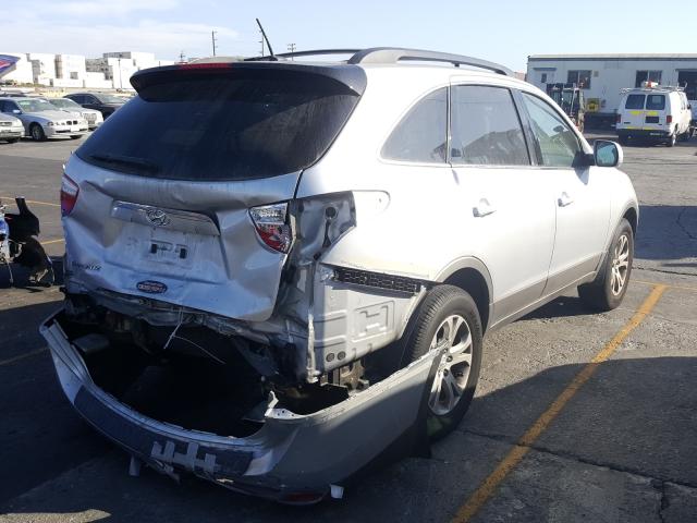 Photo 3 VIN: KM8NU4CC2CU185510 - HYUNDAI VERACRUZ G 