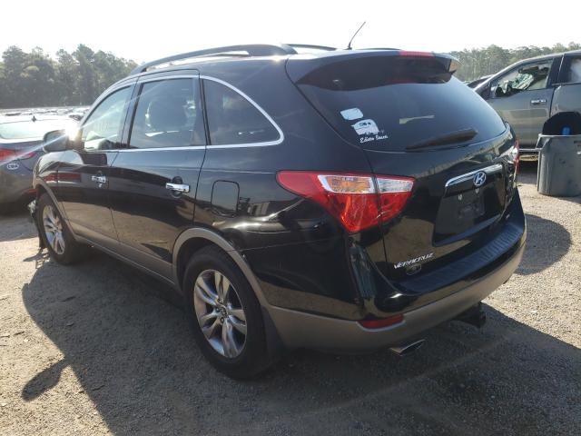 Photo 2 VIN: KM8NU4CC2CU191064 - HYUNDAI VERACRUZ G 