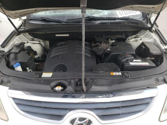 Photo 10 VIN: KM8NU4CC2CU191601 - HYUNDAI VERACRUZ G 