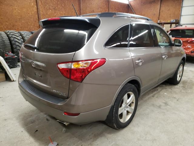 Photo 3 VIN: KM8NU4CC3AU126821 - HYUNDAI VERACRUZ G 