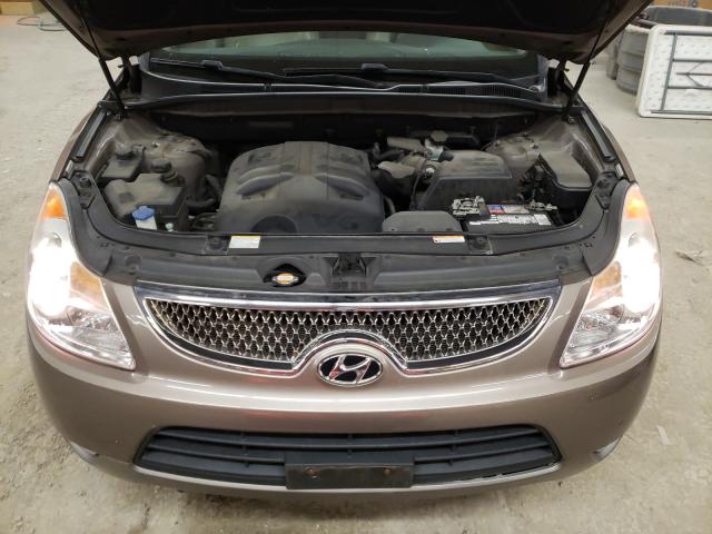 Photo 6 VIN: KM8NU4CC3AU126821 - HYUNDAI VERACRUZ G 