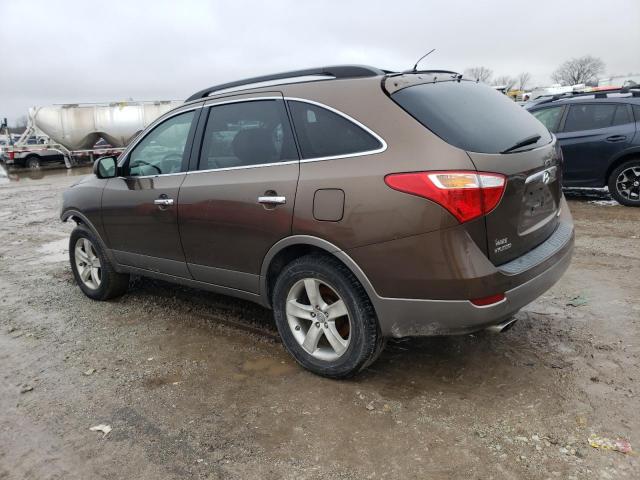 Photo 1 VIN: KM8NU4CC3BU140025 - HYUNDAI VERACRUZ 