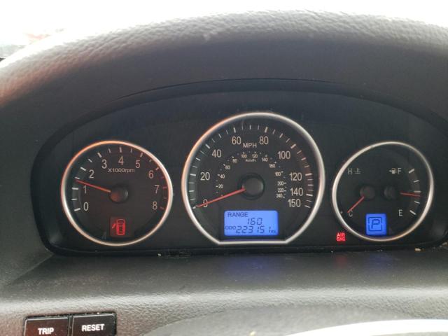 Photo 8 VIN: KM8NU4CC3BU140025 - HYUNDAI VERACRUZ 