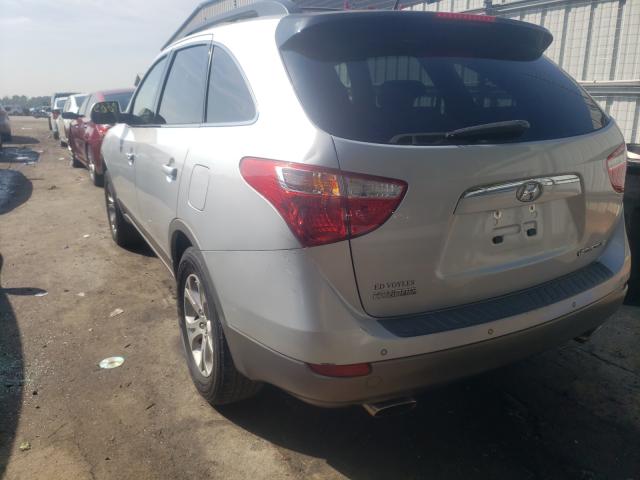 Photo 2 VIN: KM8NU4CC3BU141062 - HYUNDAI VERACRUZ G 