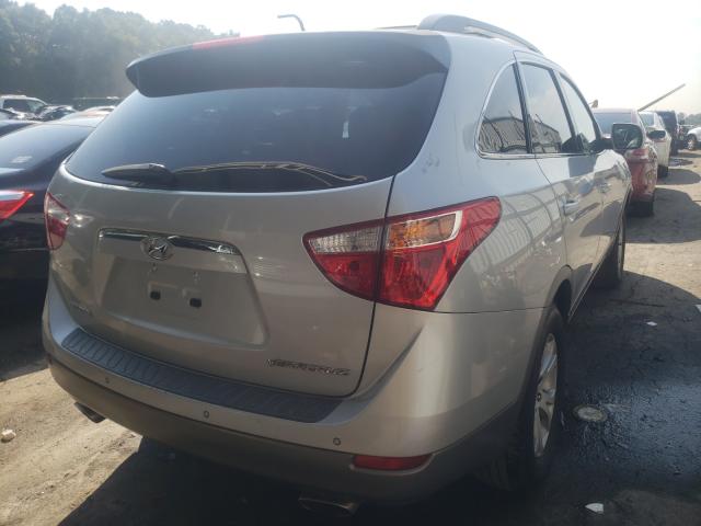 Photo 3 VIN: KM8NU4CC3BU141062 - HYUNDAI VERACRUZ G 