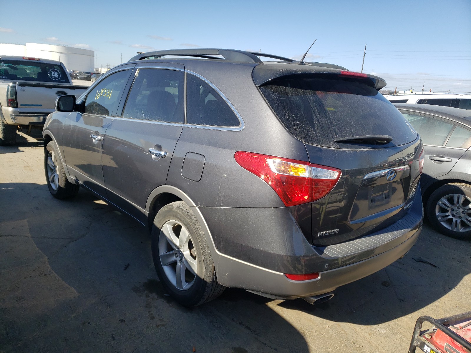 Photo 2 VIN: KM8NU4CC3BU141269 - HYUNDAI VERACRUZ G 