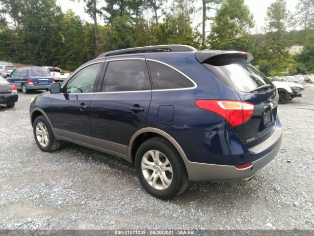 Photo 2 VIN: KM8NU4CC3BU148898 - HYUNDAI VERACRUZ 