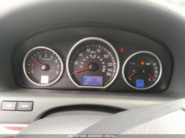 Photo 6 VIN: KM8NU4CC3BU148898 - HYUNDAI VERACRUZ 