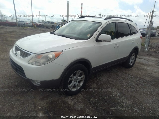 Photo 1 VIN: KM8NU4CC3BU154491 - HYUNDAI VERACRUZ 