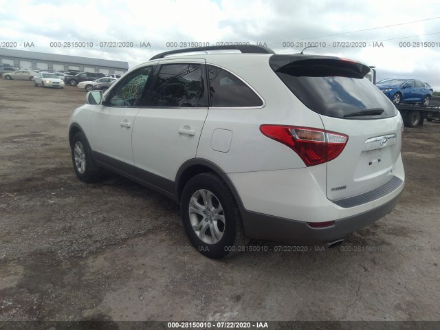 Photo 2 VIN: KM8NU4CC3BU154491 - HYUNDAI VERACRUZ 