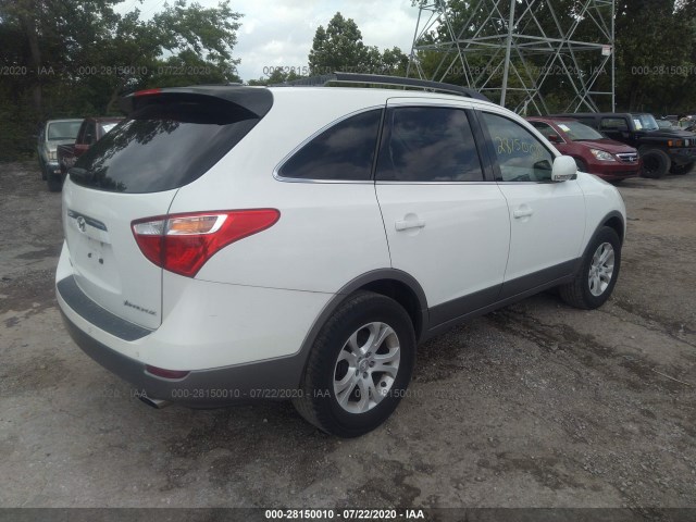 Photo 3 VIN: KM8NU4CC3BU154491 - HYUNDAI VERACRUZ 