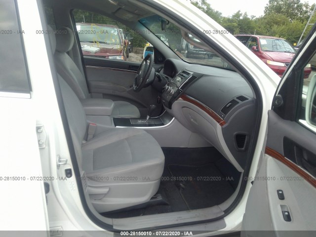 Photo 4 VIN: KM8NU4CC3BU154491 - HYUNDAI VERACRUZ 