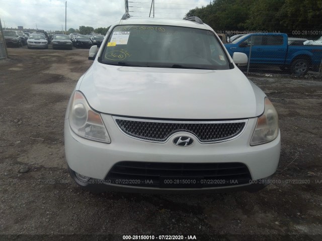 Photo 5 VIN: KM8NU4CC3BU154491 - HYUNDAI VERACRUZ 