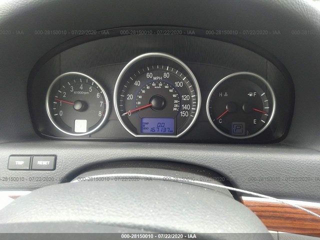 Photo 6 VIN: KM8NU4CC3BU154491 - HYUNDAI VERACRUZ 