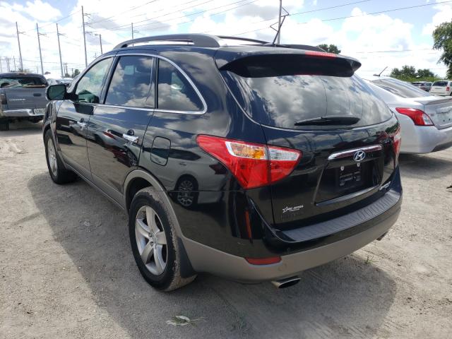 Photo 2 VIN: KM8NU4CC3BU164339 - HYUNDAI VERACRUZ G 