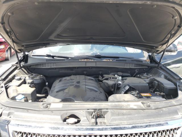 Photo 6 VIN: KM8NU4CC3BU164339 - HYUNDAI VERACRUZ G 