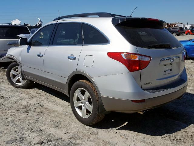 Photo 2 VIN: KM8NU4CC3BU165586 - HYUNDAI VERACRUZ G 