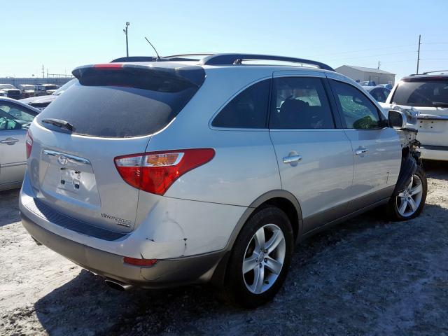 Photo 3 VIN: KM8NU4CC3BU165586 - HYUNDAI VERACRUZ G 